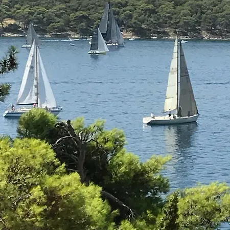 Apartment Sunshine Mali Losinj Exterior photo